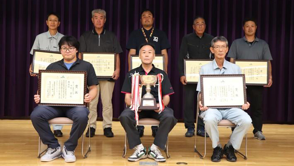 「秋田県ＪＡ農産物検査員米穀鑑定競技会」を開催　秋田県産米改良協会・ＪＡ全農あきた.jpg