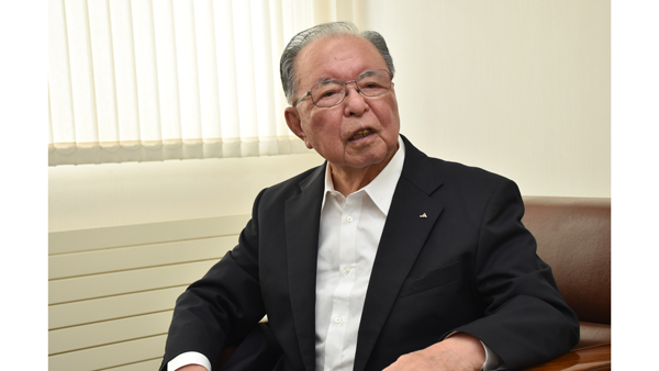 ＪＡ帯広かわにし　有塚利宣代表理事組合長