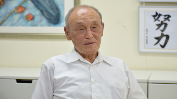 渡辺徳義 氏