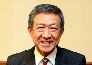 あいち豊田農協前代表理事組合長　柴田文志氏