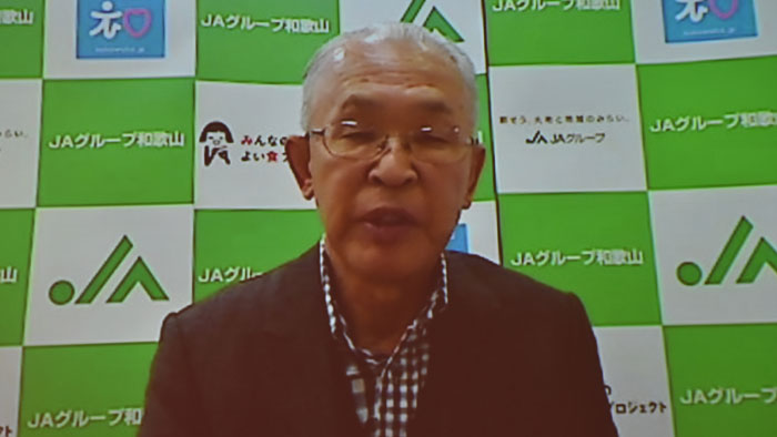 竹山誠一さん