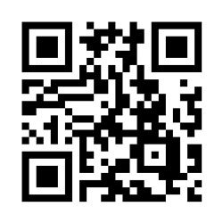 国産もちキャンペーン　QRコード