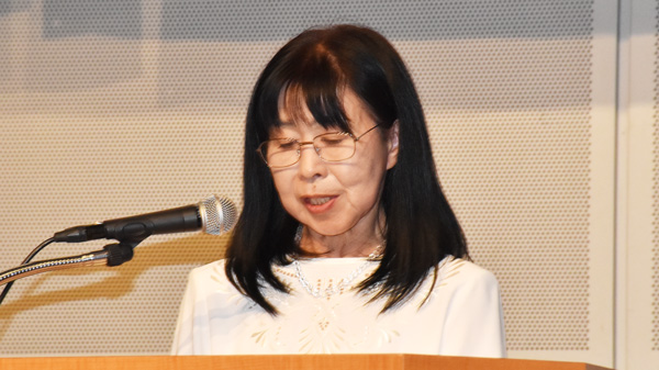 ＪＡひだ女性部　島田千夏さん