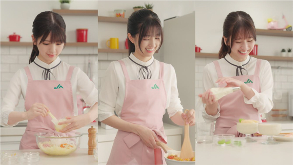 TikTokショート動画から