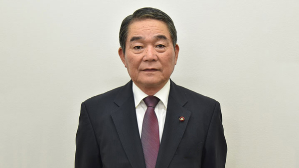 鬼木晴人　前ＪＡ福岡市組合長