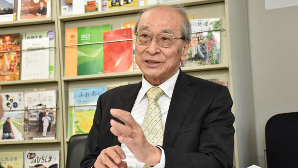 【対談】二つの戦争に米国一強の驕り　元外務省欧亜局長・東郷和彦氏×東大名誉教授・谷口信和氏②米英の正義