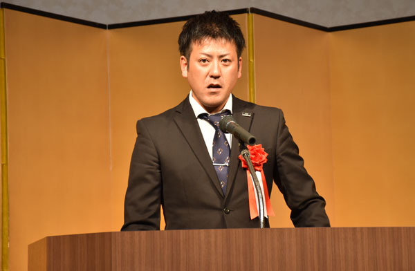 ＪＡ阿蘇（熊本県）営農部　園田真治氏
