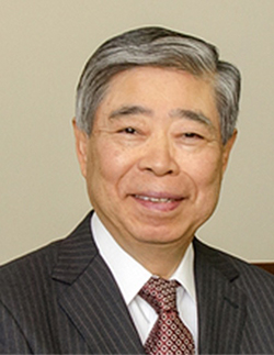 香川県厚生農業協同組合連合会顧問・元代表理事理事長　長尾省吾氏