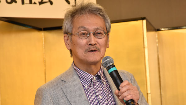 三重大学教授・立花義裕氏