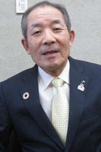 中家会長