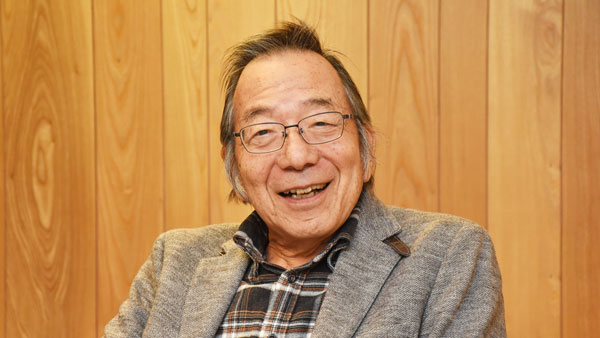 ＪＡ全中元専務　冨士重夫氏
