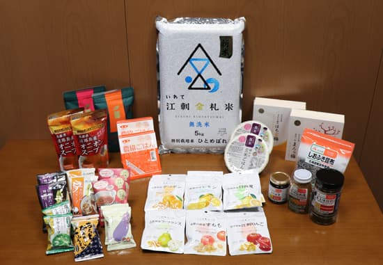 提供した「ニッポンの食」