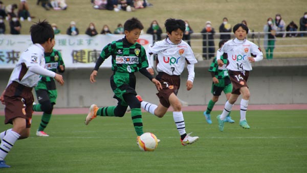 決勝戦の模様