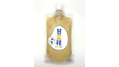 「発酵そみド」×「甘豆糀」発酵食品のコラボ商品を発売　全農ビジネスサポート