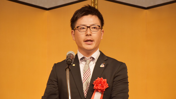 ＪＡわかやま　しもつ営農生活センター　土谷賢太郎さん