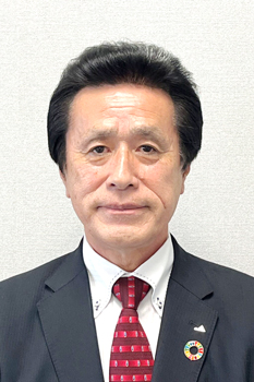 JA魚沼　久賀満会長