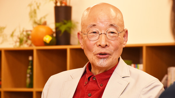 文芸アナリスト　大金 義昭氏