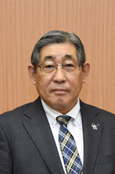 長谷川浩敏　全国厚生農業協同組合連合会代表理事会長