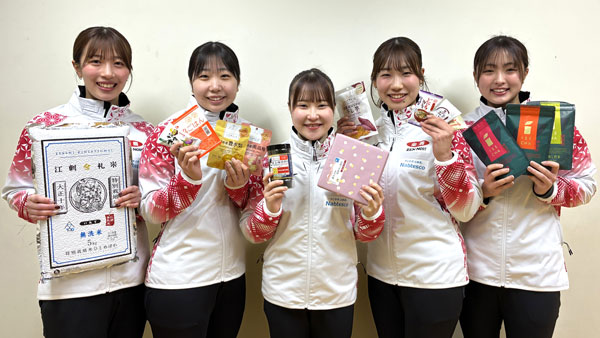 「世界ジュニアカーリング選手権」デンマークで開幕　日本代表を「ニッポンの食」でサポート　ＪＡ全農.jpg