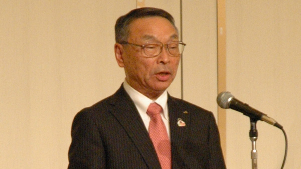 ＪＡ十和田おいらせ組合長　畠山一男氏