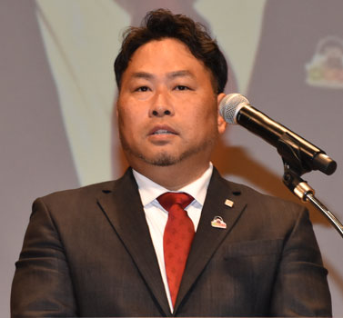 坂本裕之副会長