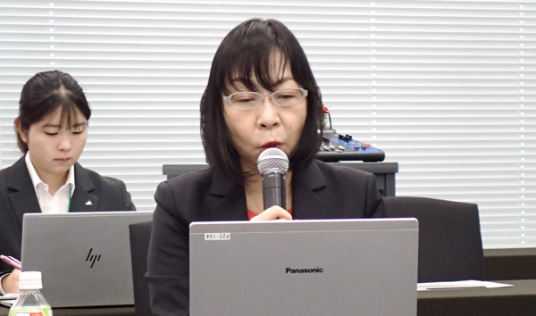 木島絵里子弁護士・公認会計士