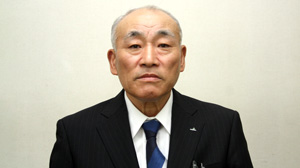 群馬・佐波伊勢崎農協元代表理事組合長　児島秀行氏