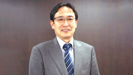 日本労働者協同組合連合会理事長　古村伸宏氏