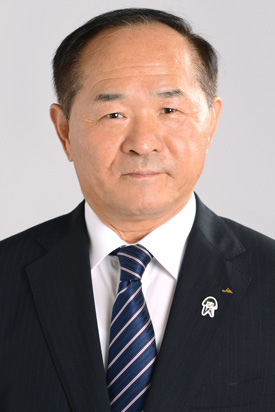 宮城県農協中央会前代表理事会長　高橋正氏