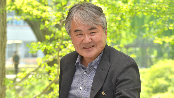 千葉大大学院園芸学研究院院長　松岡延浩氏.jpg