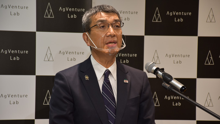 野口理事長