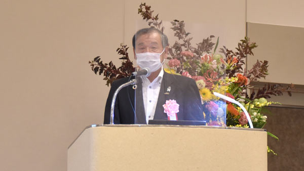 第8回ＪＡ営農・経済フォーラム　実践報告⑤ＪＡしまね　山根盛治副組合長