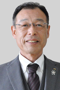 ＪＡ水郷つくば組合長　池田正氏