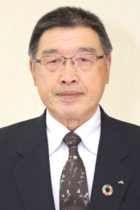 ＪＡ全農いわて前会長　小野寺敬作氏