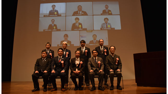 【第6回ＪＡ営農指導実践全国大会】（２）　地域農業の未来創る要に　ＪＡ全中