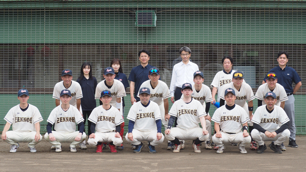 ＪＡ全農福島の野球部
