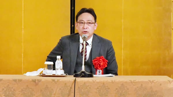 分断から共生へ　社会つなぐ「協同労働」　日本労働者協同組合連合会　古村伸宏理事長【農協人文化賞記念講演】