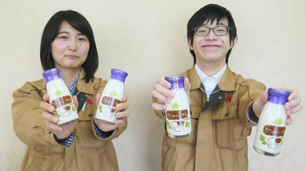 牛乳需要促進しマスク作りも指南－ＪＡきたみらい