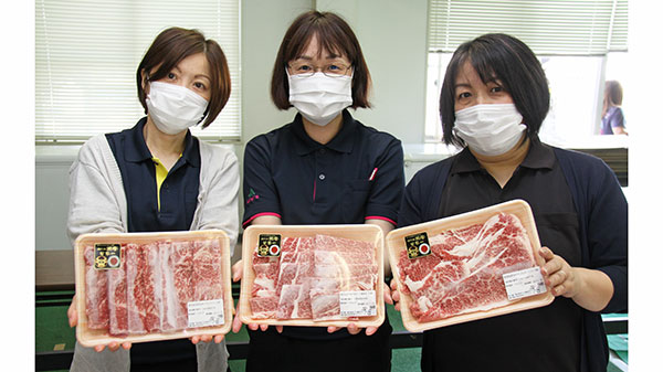 牛肉消費拡大へ繁殖農家が協力　ＪＡ北さつま肉用牛振興協議会