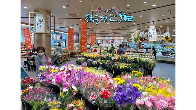 佐賀駅前に「みのりカフェ」と「ＪＡファーマーズ」オープン　ＪＡ全農グループ