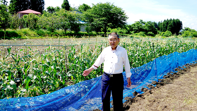 日本一の農事組合法人「となん」の挑戦（上）小林光浩ＪＡ十和田おいらせ理事【ウィズコロナ　命と暮らしと地域を守る農業新時代への挑戦】