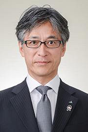 山下常務