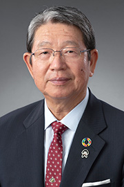 菅野副会長