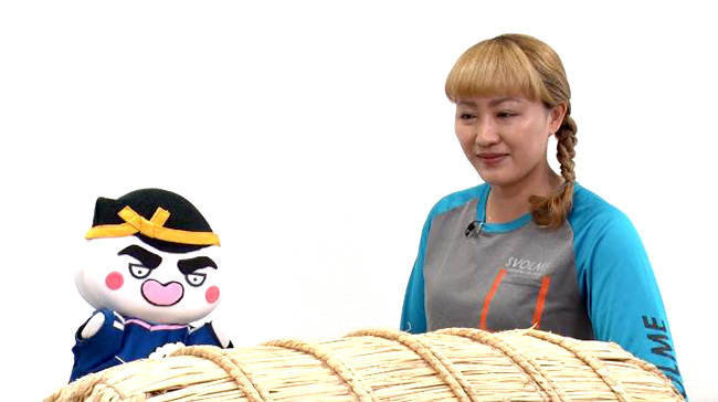 特別ゲストの丸山さん