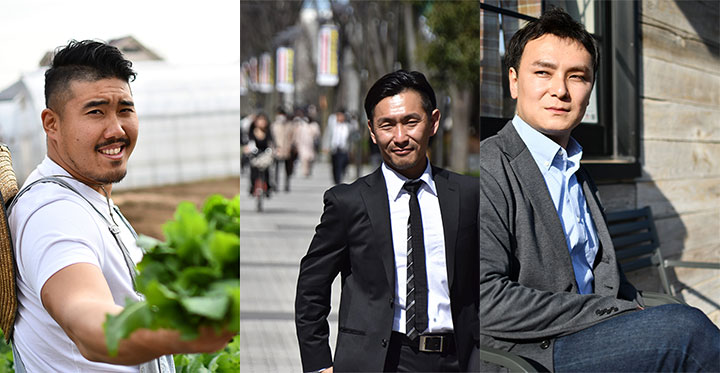 1位はＪＡ東京むさし岡田さん　東京農業の広報大使が決定「農業男子×総選挙」