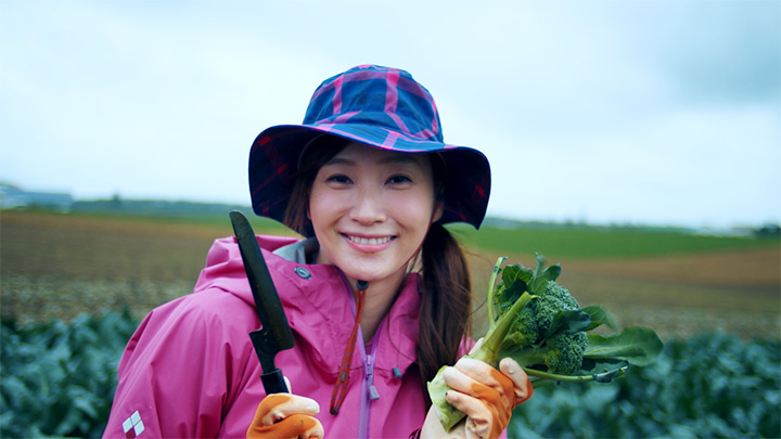 ミキティも共感「農業」を働き方の選択肢に「パラレルノーカー」本格始動　ＪＡグループ北海道