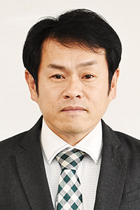 ＪＡ福井県〈北陸地区代表〉三上 浩一 氏