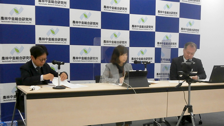 東日本大震災から10年－豊かな暮らしづくり　次の課題　農中総研がフォーラム