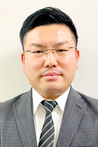 ＪＡおおいた北部事業部共済課係長　渡辺 健一さん