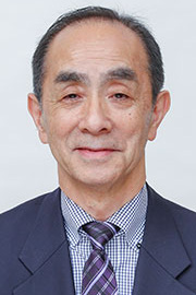 日本生協連の本田英一会長